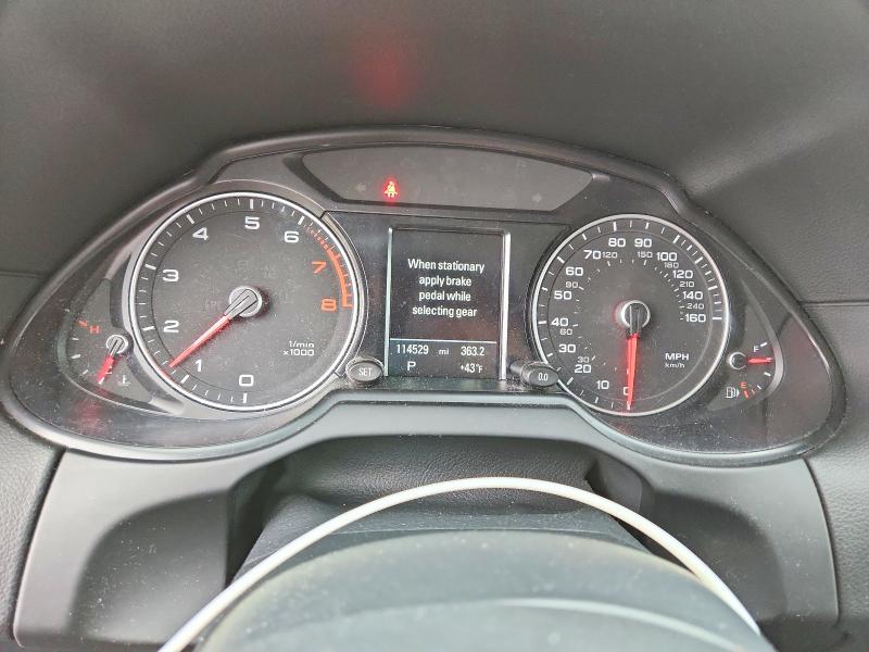 2015 Audi Q5 მანქანა იყიდება აუქციონზე, vin: WA1LFAFP2FA015165, აუქციონის ნომერი: 45924766