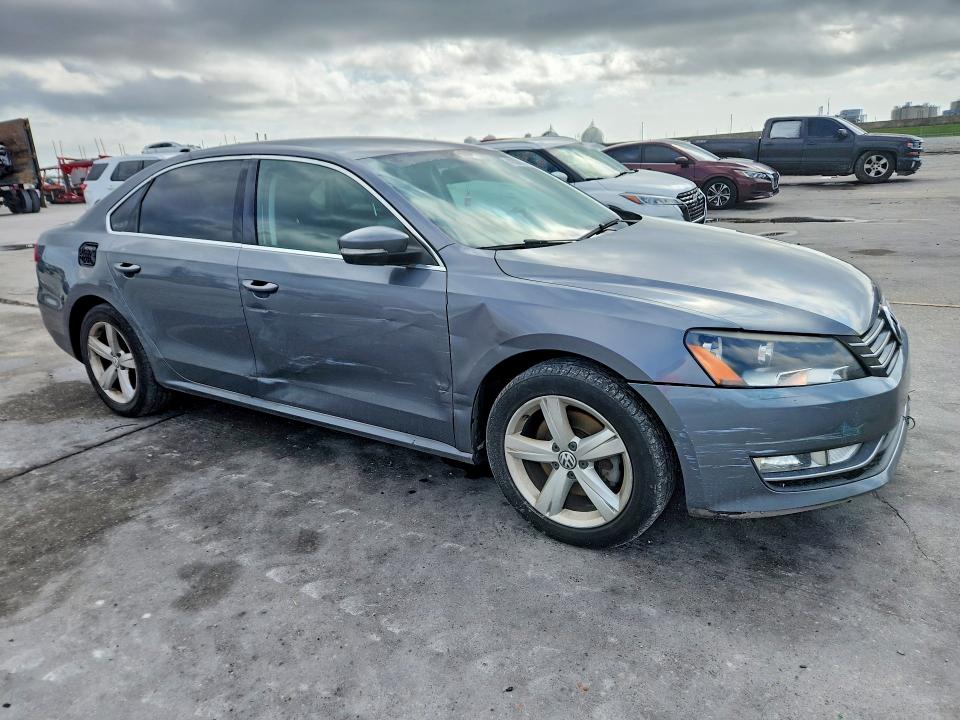 Aukcja sprzedaży 2015 Volkswagen Passat, vin: 1VWAS7A3XFC091413, numer aukcji: 41888726