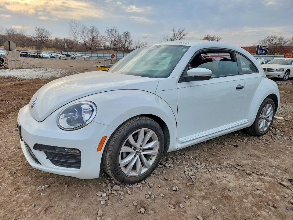 Aukcja sprzedaży 2017 Volkswagen Beetle, vin: 3VWF17AT7HM623114, numer aukcji: 47035176