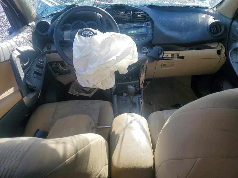 46924436 :رقم المزاد ، 2T3ZF4DV3BW096630 vin ، 2011 Toyota Rav4 مزاد بيع