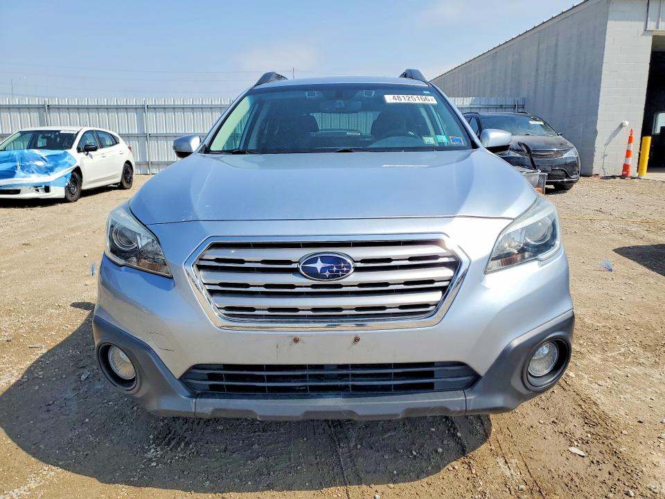 2017 Subaru Outback მანქანა იყიდება აუქციონზე, vin: 4S4BSAHC4H3254842, აუქციონის ნომერი: 48125166