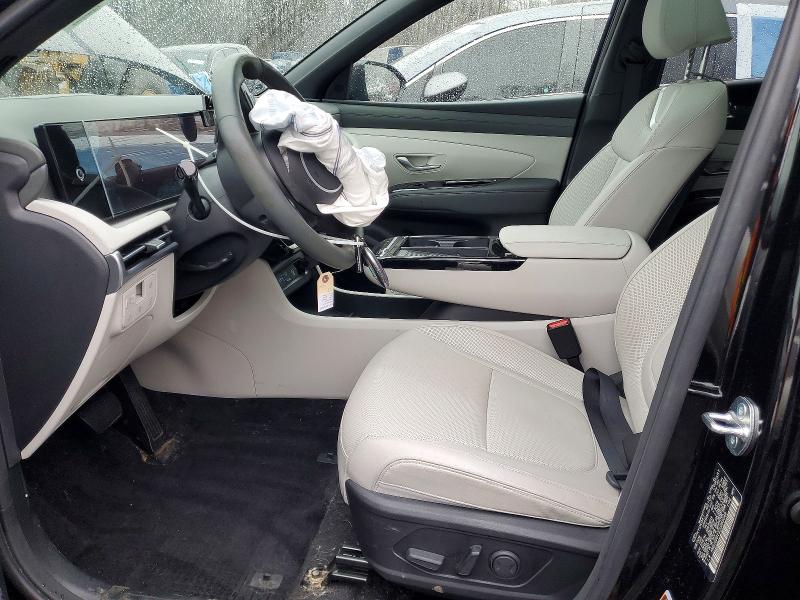 Продажа на аукционе авто 2025 Hyundai Tucson Hybrid, vin: KM8JEDD13SU265048, номер лота: 79221805