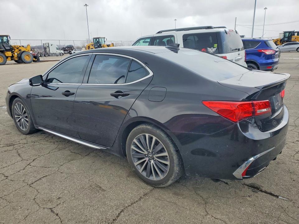 Aukcja sprzedaży 2018 Acura Tlx, vin: 19UUB2F77JA004264, numer aukcji: 46320746
