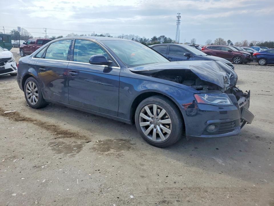 Aukcja sprzedaży 2009 Audi A4, vin: WAUSF78K79A091276, numer aukcji: 47732466