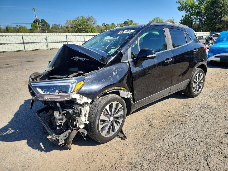 46576426 :رقم المزاد ، KL4CJCSB2LB058057 vin ، 2020 Buick Encore مزاد بيع
