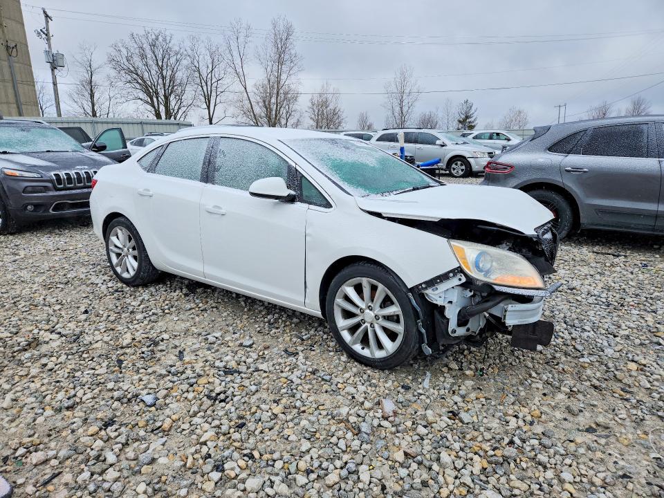 Aukcja sprzedaży 2015 Buick Verano, vin: 1G4PR5SK0F4213933, numer aukcji: 45627726