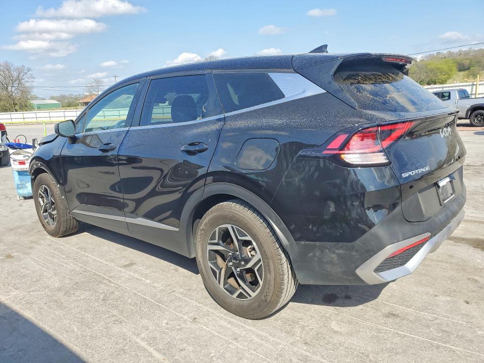 Aukcja sprzedaży 2024 Kia Sportage, vin: KNDPU3DF9R7302894, numer aukcji: 47800756