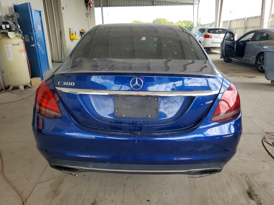 Aukcja sprzedaży 2019 Mercedes-benz C, vin: 55SWF8DB1KU294417, numer aukcji: 41789926