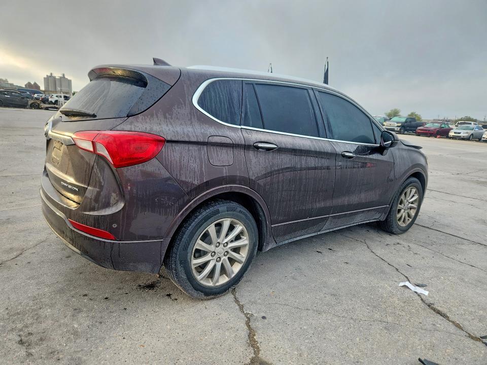 Продаж на аукціоні авто 2020 Buick Envision, vin: LRBFXCSA5LD094336, номер лоту: 41831256