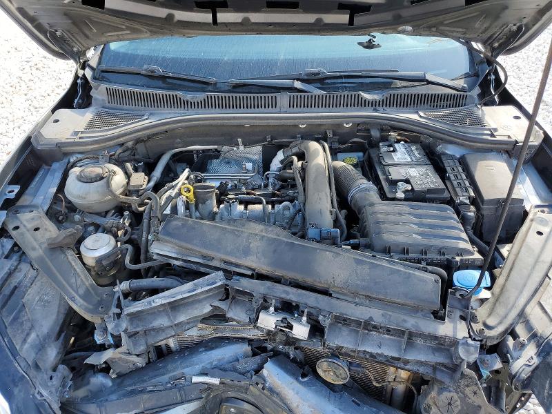 48218136 :رقم المزاد ، 3VWN57BU3MM023045 vin ، 2021 Volkswagen Jetta مزاد بيع
