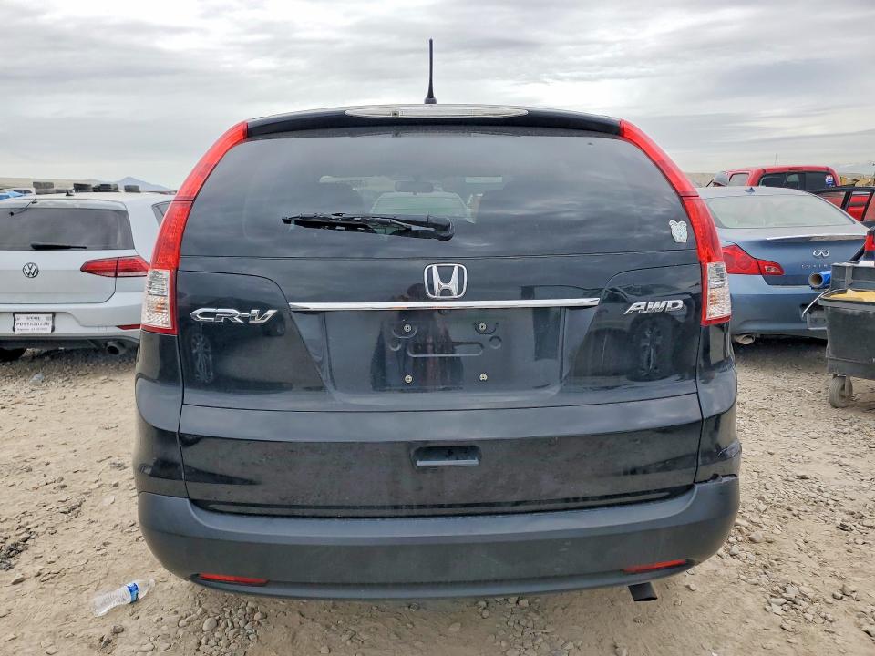 46828716 :رقم المزاد ، 2HKRM4H51DH632470 vin ، 2013 Honda Cr -v مزاد بيع
