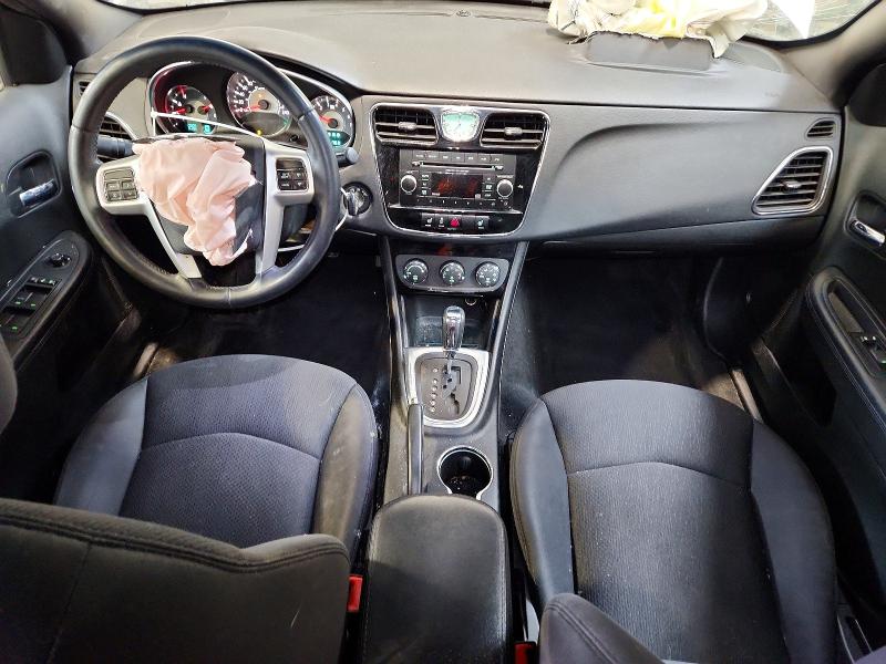 2013 Chrysler 200 მანქანა იყიდება აუქციონზე, vin: 1C3CCBBB2DN500429, აუქციონის ნომერი: 79124535