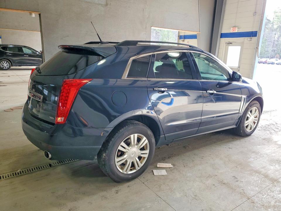 Продаж на аукціоні авто 2014 Cadillac Srx, vin: 3GYFNAE39ES628251, номер лоту: 78789585