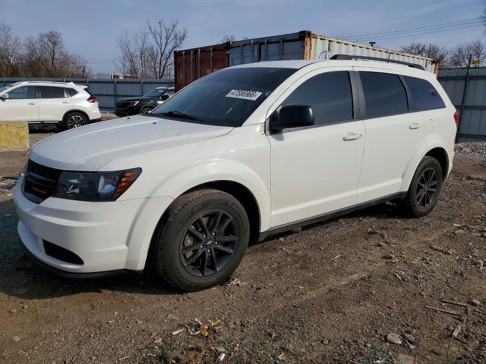 Продажа на аукционе авто 2020 Dodge Journey, vin: 3C4PDCAB8LT254034, номер лота: 47586966