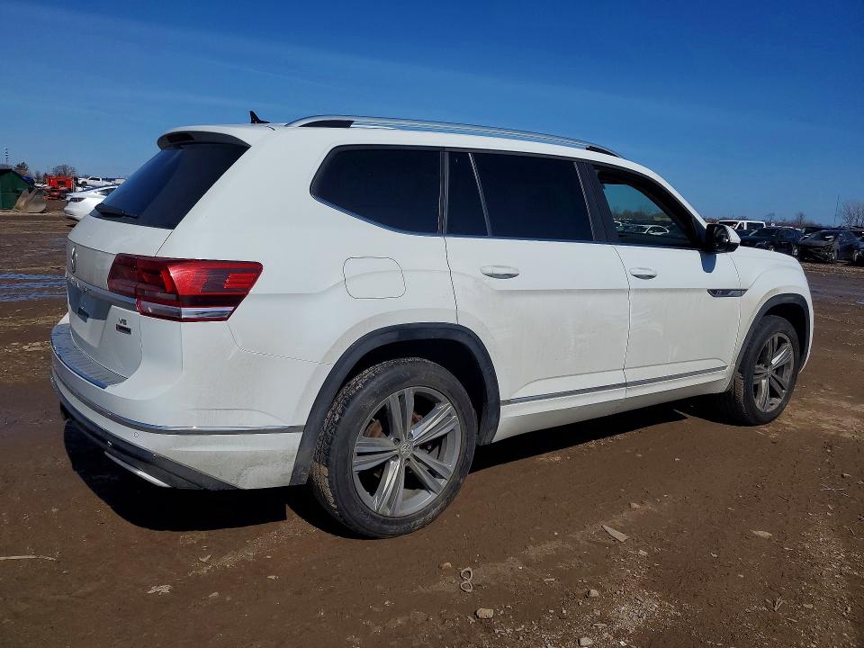 Продажа на аукционе авто 2018 Volkswagen Atlas, vin: 1V2RR2CA8JC583364, номер лота: 45834196