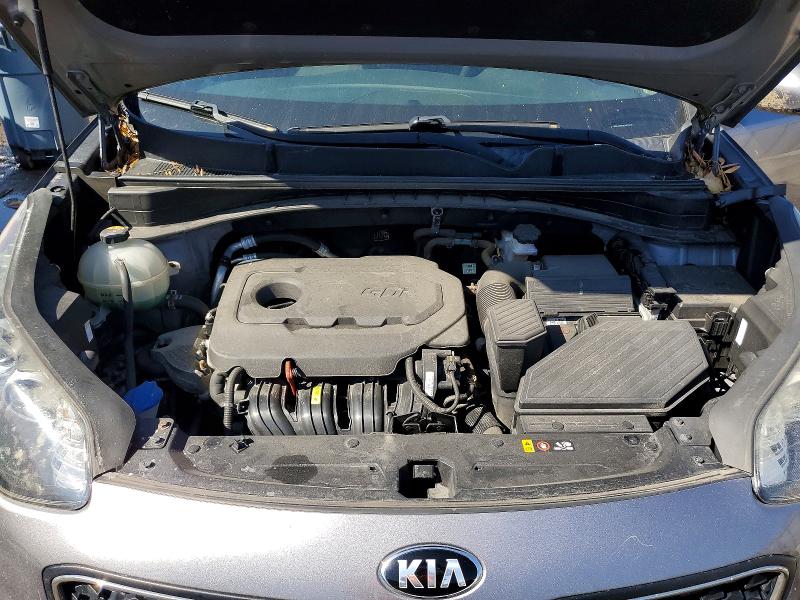 Aukcja sprzedaży 2017 Kia Sportage, vin: KNDPM3AC4H7209273, numer aukcji: 45656346