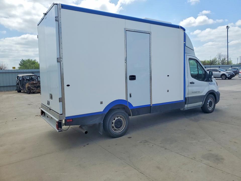 Aukcja sprzedaży 2021 Ford Transit, vin: 1FDBW5Z82MKA93154, numer aukcji: 46998846