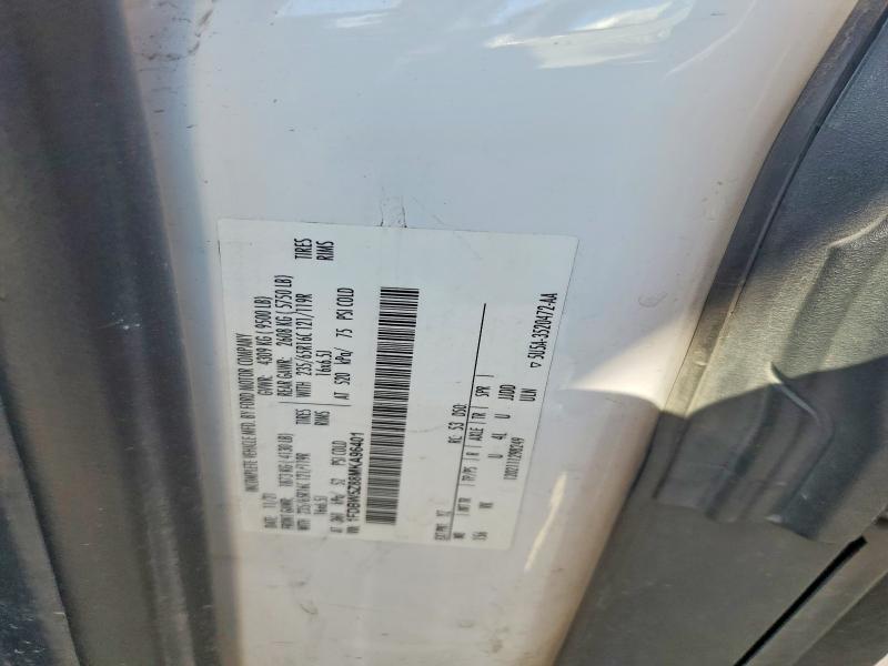46945796 :رقم المزاد ، 1FDBW5Z88MKA96401 vin ، 2021 Ford Transit مزاد بيع