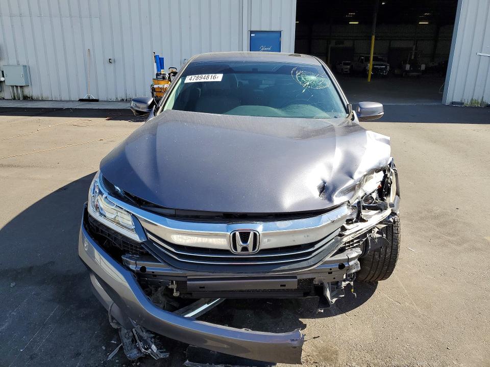 47894816 :رقم المزاد ، 1HGCR2F7XGA091013 vin ، 2016 Honda Accord مزاد بيع
