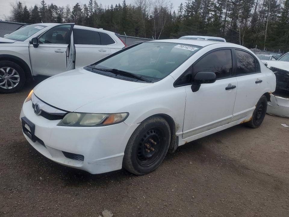Продаж на аукціоні авто 2009 Honda Civic, vin: 2HGFA16249H108895, номер лоту: 76614275