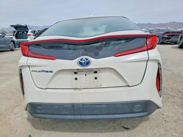 Продаж на аукціоні авто 2018 Toyota Prius Prime, vin: JTDKARFP0J3101411, номер лоту: 48160206