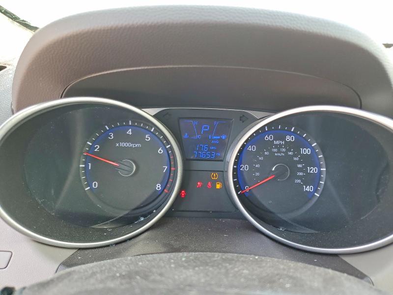 Продажа на аукционе авто 2015 Hyundai Tucson, vin: KM8JTCAF2FU073299, номер лота: 47376526
