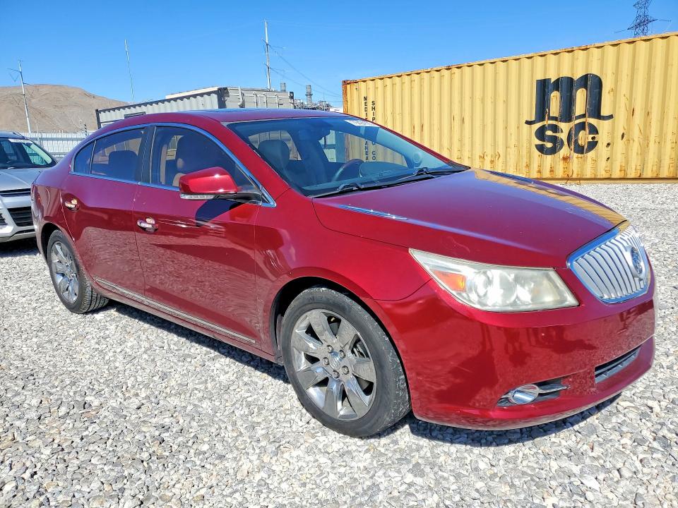 Продажа на аукционе авто 2011 Buick Lacrosse, vin: 1G4GE5ED1BF338107, номер лота: 79424125