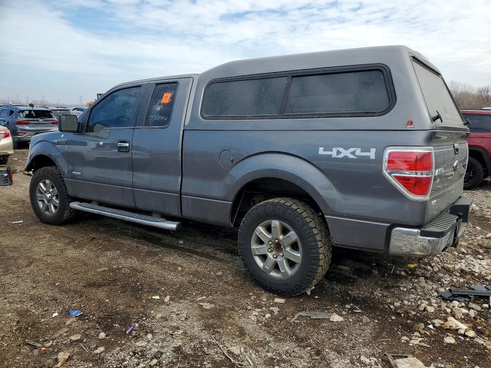 Продажа на аукционе авто 2013 Ford F150, vin: 1FTFX1ET5DFD73181, номер лота: 46418376