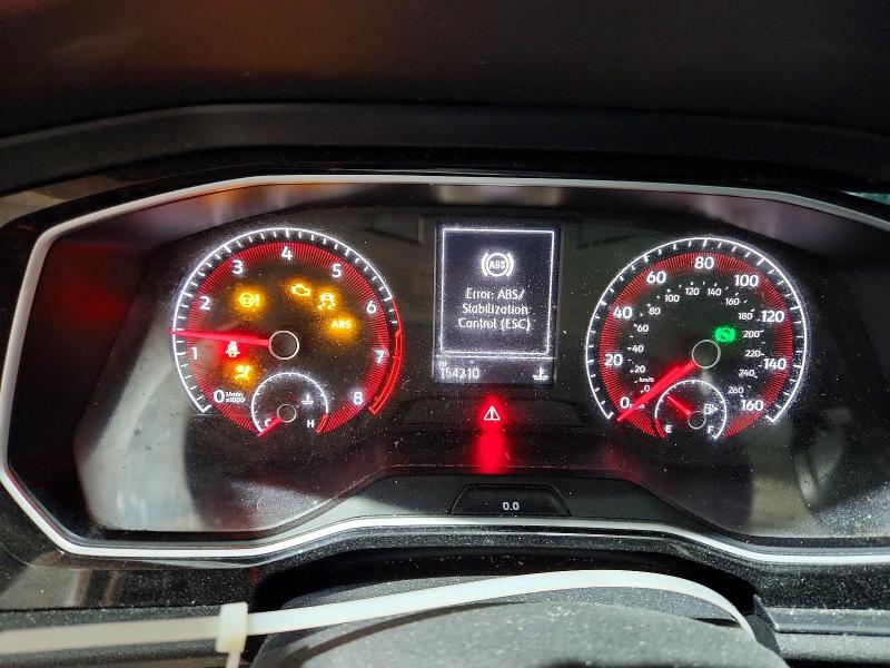 2020 Volkswagen Jetta მანქანა იყიდება აუქციონზე, vin: 3VWCB7BU5LM035132, აუქციონის ნომერი: 46713986
