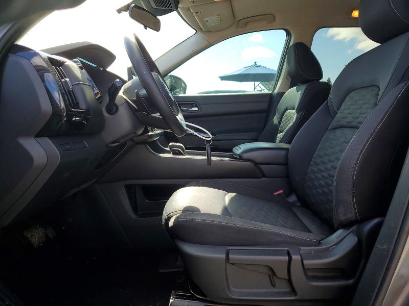 Продажа на аукционе авто 2022 Nissan Pathfinder, vin: 5N1DR3AA5NC211809, номер лота: 47749256