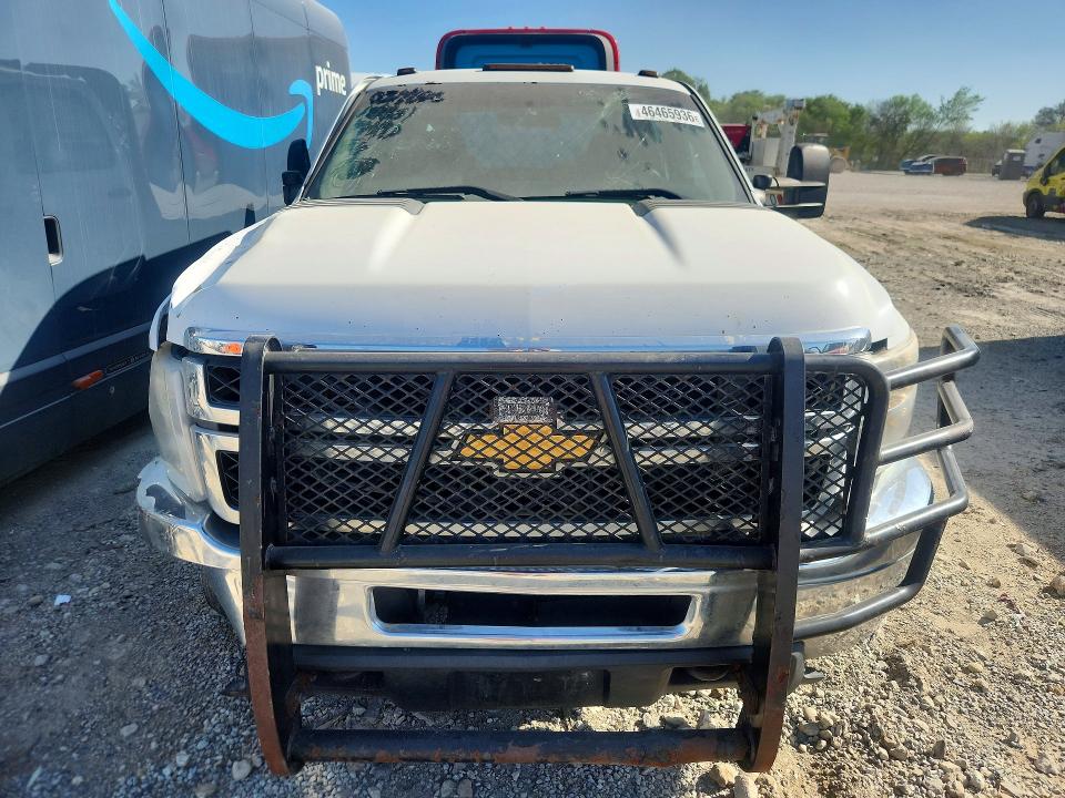 Aukcja sprzedaży 2014 Chevrolet Silverado, vin: 1GB4KZC81EF143355, numer aukcji: 46465936