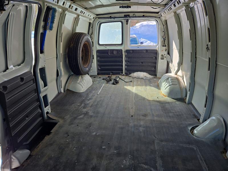 Продаж на аукціоні авто 2015 Chevrolet Express G2500, vin: 1GCWGGFFXF1115489, номер лоту: 75226825
