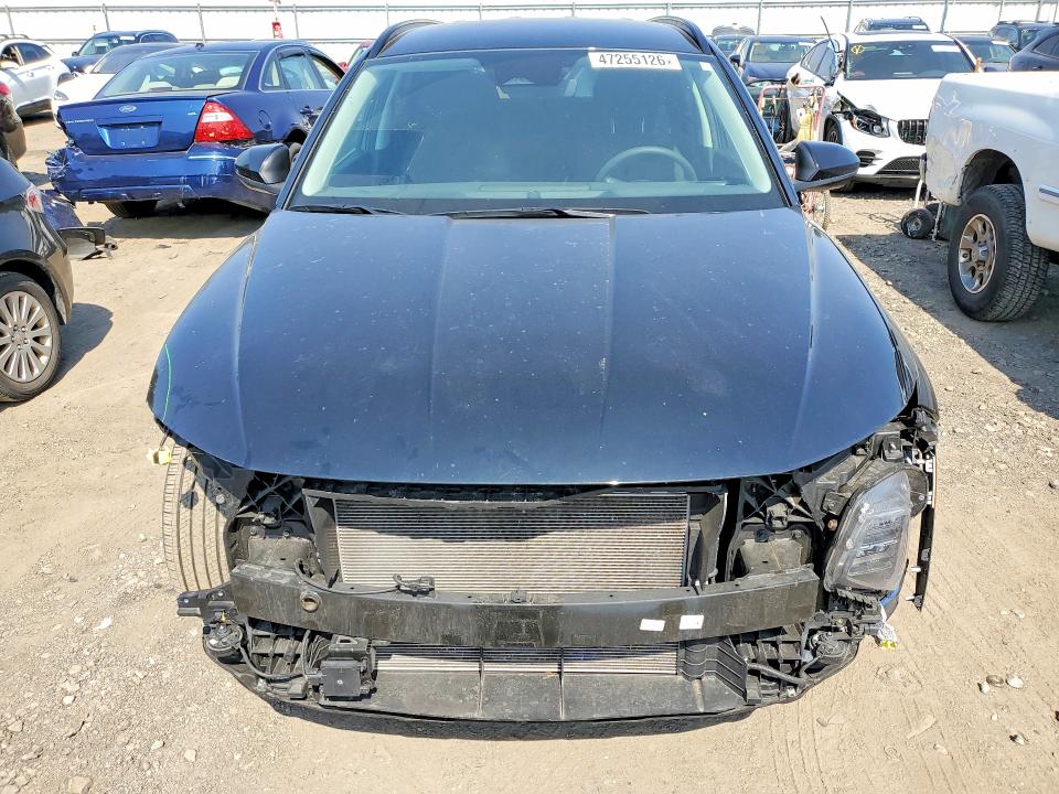 47255126 :رقم المزاد ، 3KMJB3DE3SE005898 vin ، 2025 Hyundai Tucson مزاد بيع