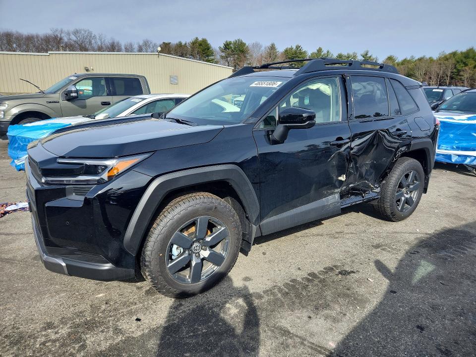 Продаж на аукціоні авто 2026 Toyota Rav4, vin: JTM6CRAV8TD000826, номер лоту: 46551806