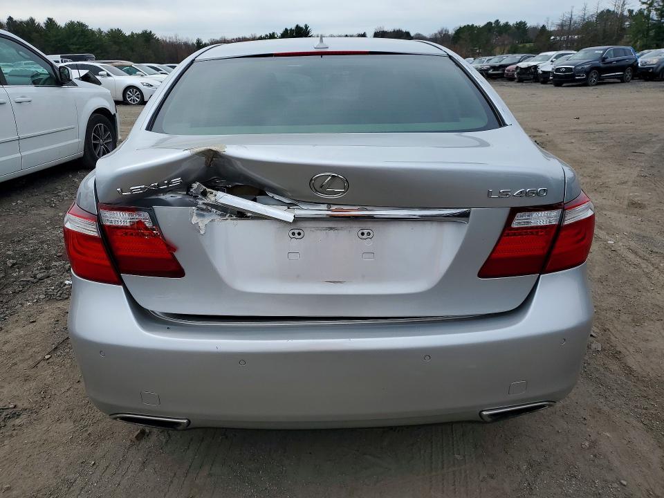 Aukcja sprzedaży 2008 Lexus Ls 460, vin: JTHBL46F985078471, numer aukcji: 47178676