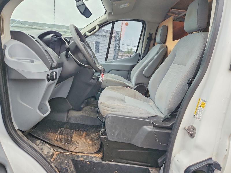 41622206 :رقم المزاد ، 1FTNE1ZM1FKA96320 vin ، 2015 Ford Transit مزاد بيع