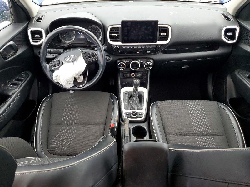 Продаж на аукціоні авто 2022 Hyundai Venue, vin: KMHRC8A37NU153749, номер лоту: 46143176