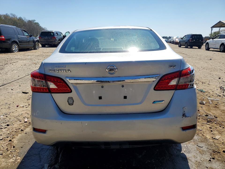 55749326 :رقم المزاد ، 1N4AB7AP3DN905527 vin ، 2013 Nissan Sentra مزاد بيع