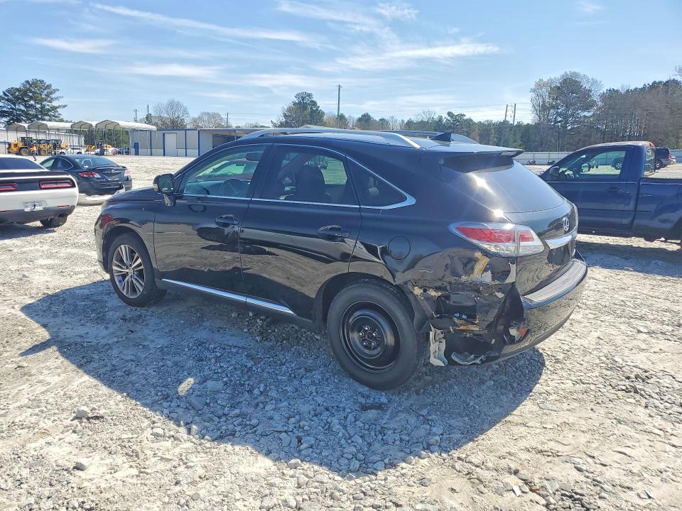Aukcja sprzedaży 2015 Lexus Rx 350, vin: 2T2ZK1BA5FC164058, numer aukcji: 45547016