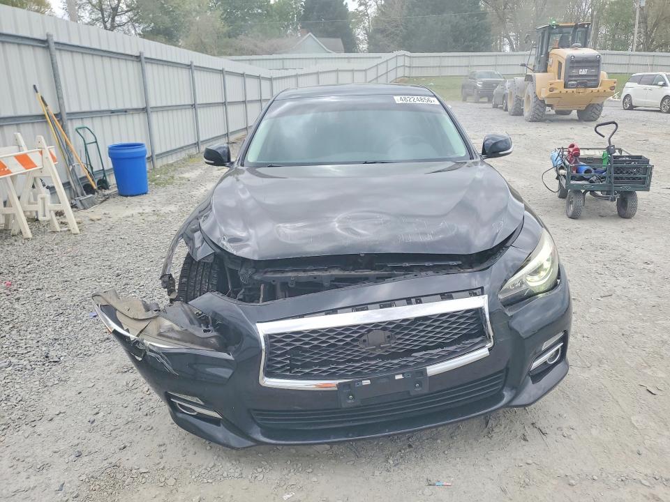 Aukcja sprzedaży 2015 Infiniti Q50, vin: JN1BV7AR9FM405486, numer aukcji: 48224856