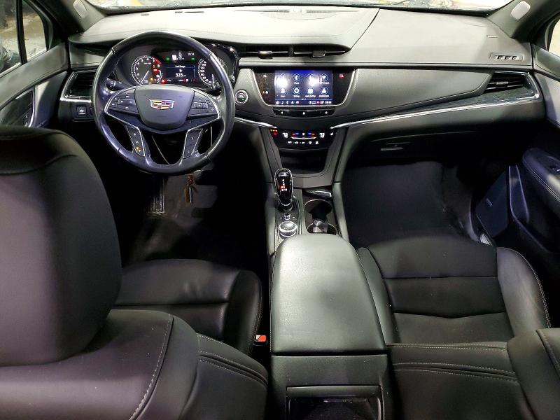 45550526 :رقم المزاد ، 1GYKNDRS7MZ149829 vin ، 2021 Cadillac Xt5 مزاد بيع