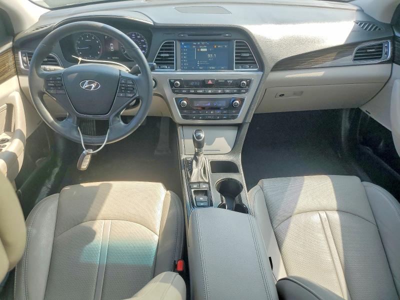 47813116 :رقم المزاد ، 5NPE34AFXGH288162 vin ، 2016 Hyundai Sonata مزاد بيع