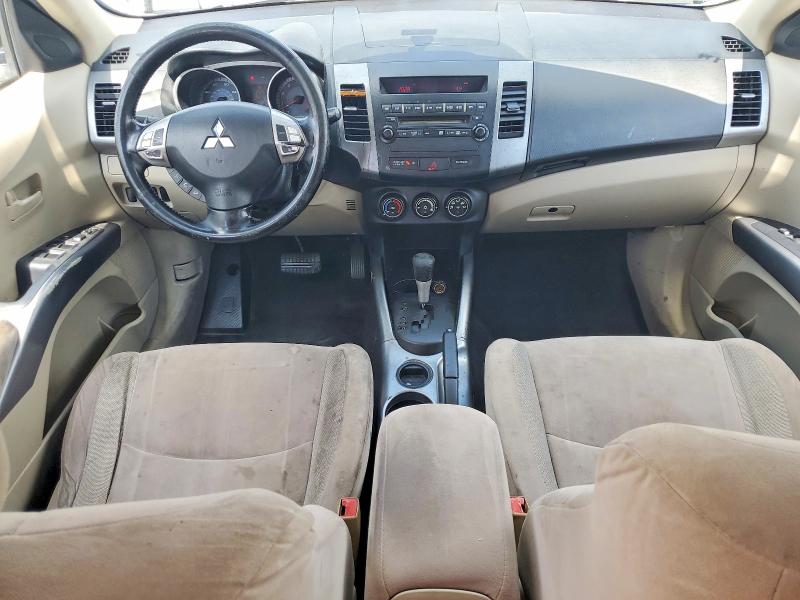 Продаж на аукціоні авто 2007 Mitsubishi Outlander, vin: JA4MS31X67Z011819, номер лоту: 47509246