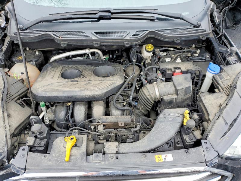Продажа на аукционе авто 2020 Ford Ecosport, vin: MAJ6S3KLXLC349026, номер лота: 49003926