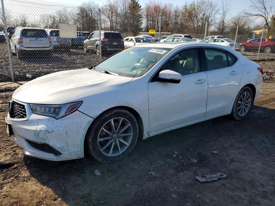 Продаж на аукціоні авто 2018 Acura Tlx, vin: 19UUB1F30JA002170, номер лоту: 47776596