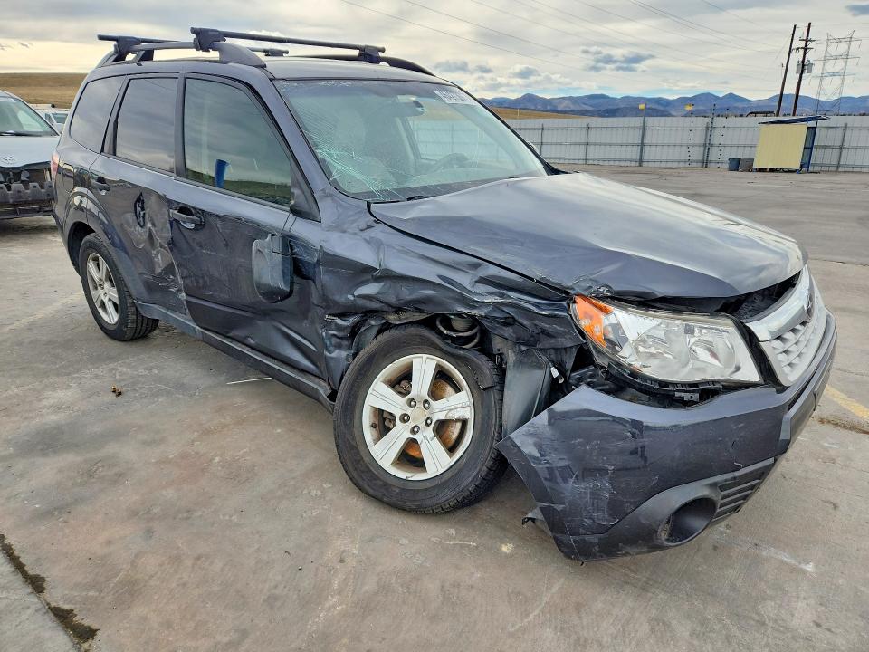 Aukcja sprzedaży 2012 Subaru Forester, vin: JF2SHABC2CH451422, numer aukcji: 46427366