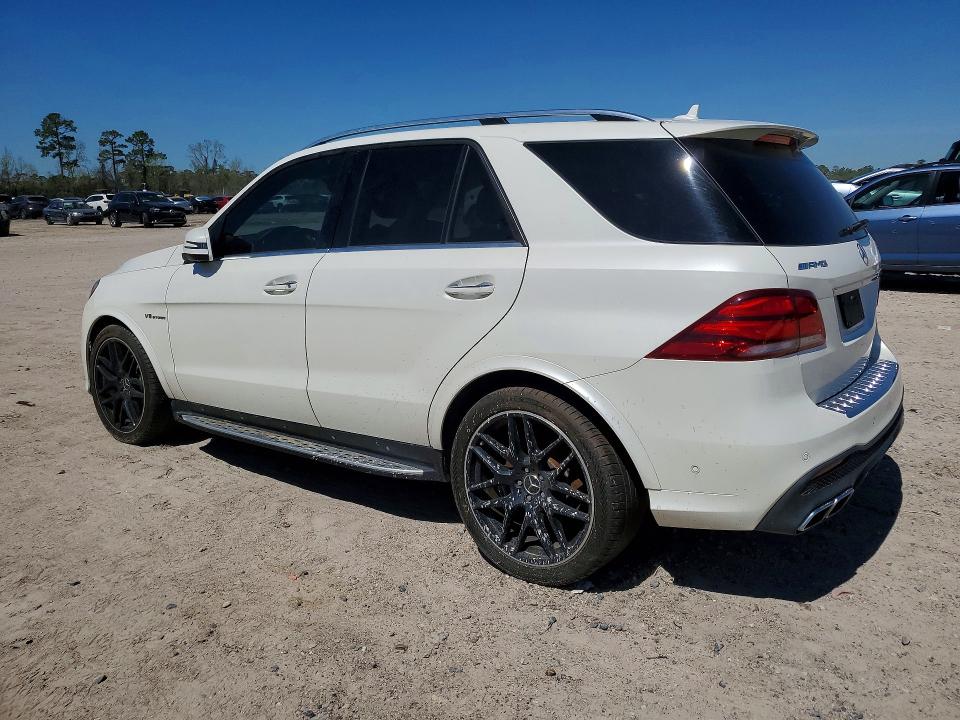 46097176 :رقم المزاد ، 4JGDA7EB3GA639426 vin ، 2016 Mercedes-benz Gle مزاد بيع