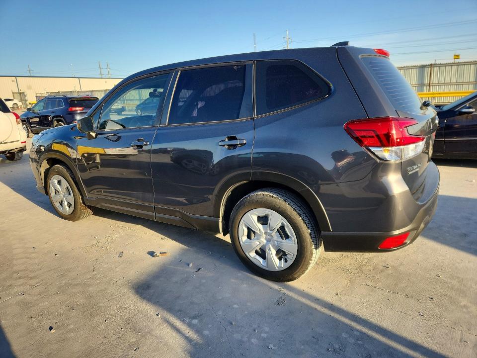 Aukcja sprzedaży 2023 Subaru Forester, vin: JF2SKAAC5PH523092, numer aukcji: 46015196