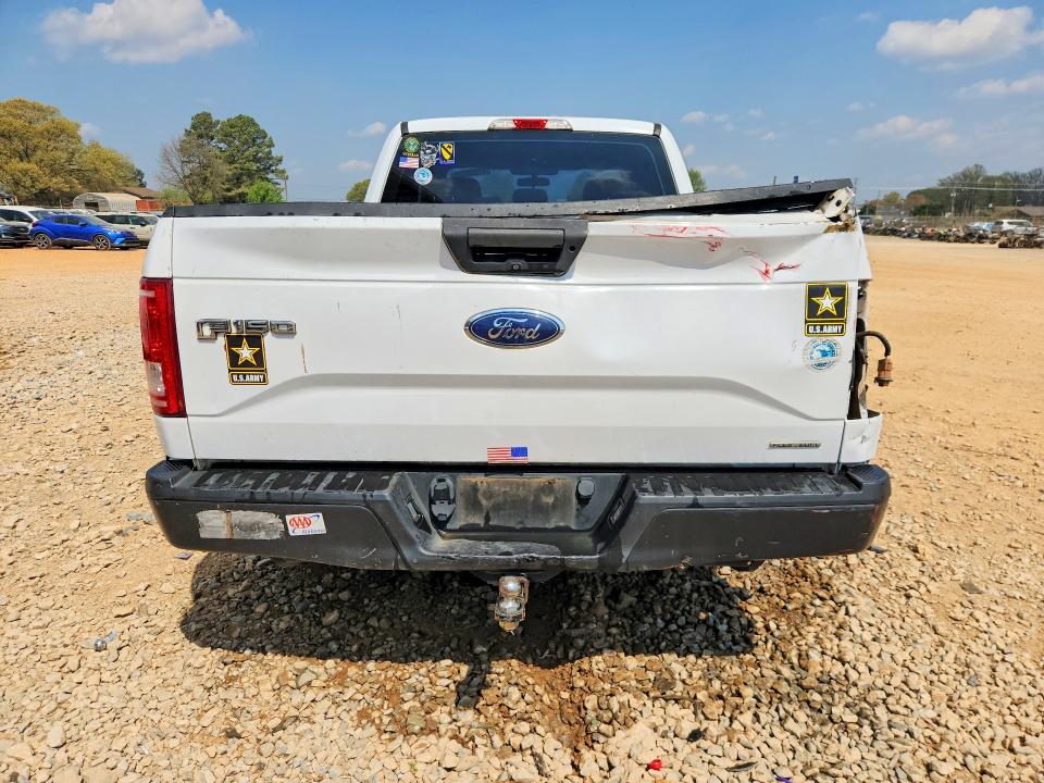 Продаж на аукціоні авто 2016 Ford F150, vin: 1FTEX1C8XGKE07024, номер лоту: 47526726