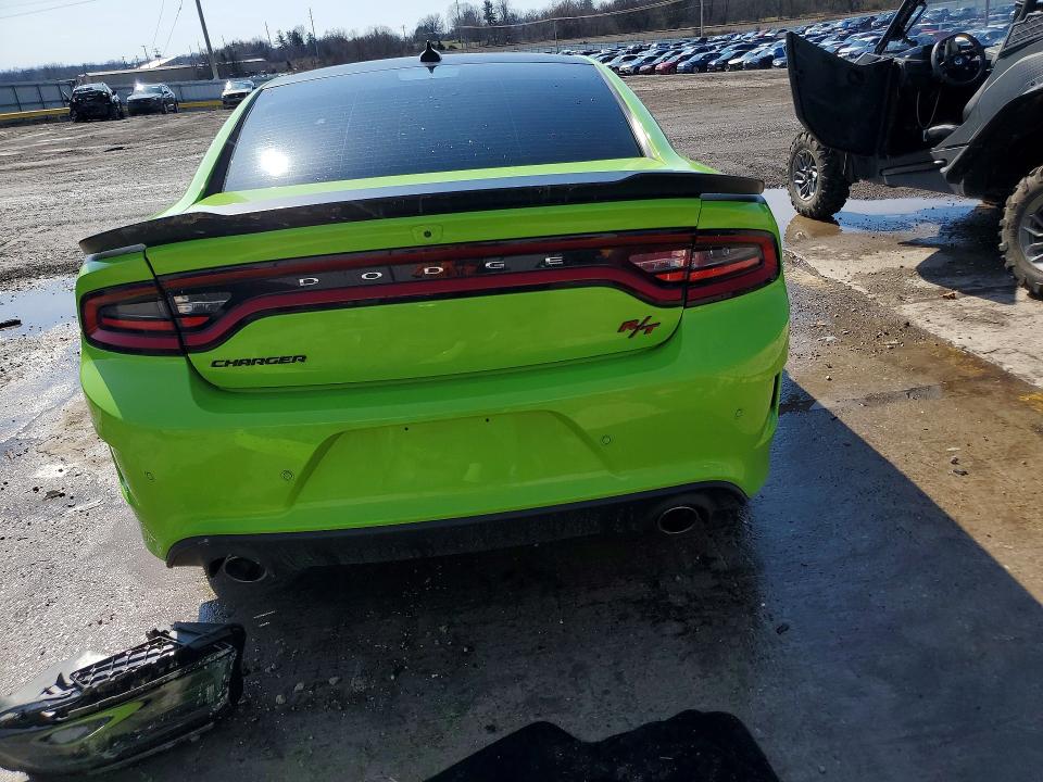 Продажа на аукционе авто 2023 Dodge Charger, vin: 2C3CDXCT3PH671754, номер лота: 79494265